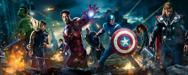 Los Vengadores se convierte en el Blu-ray más vendido del año