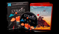 Fotografías de la edición con funda de Cyrano de Bergerac en Blu-ray