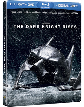 Desvelada la fecha de El Caballero Oscuro: La Leyenda Renace en Blu-ray