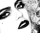 Teaser póster de la película Cruella con Emma Stone
