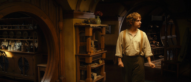 Épicas imágenes de El Hobbit: Un Viaje Inesperado previas al tráiler