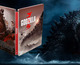 Steelbook para el estreno de Godzilla -de Gareth Edwards- en UHD 4K