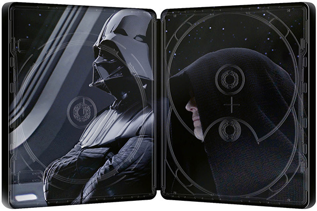 Star Wars: La Venganza de los Sith - Edición Metálica Blu-ray 12