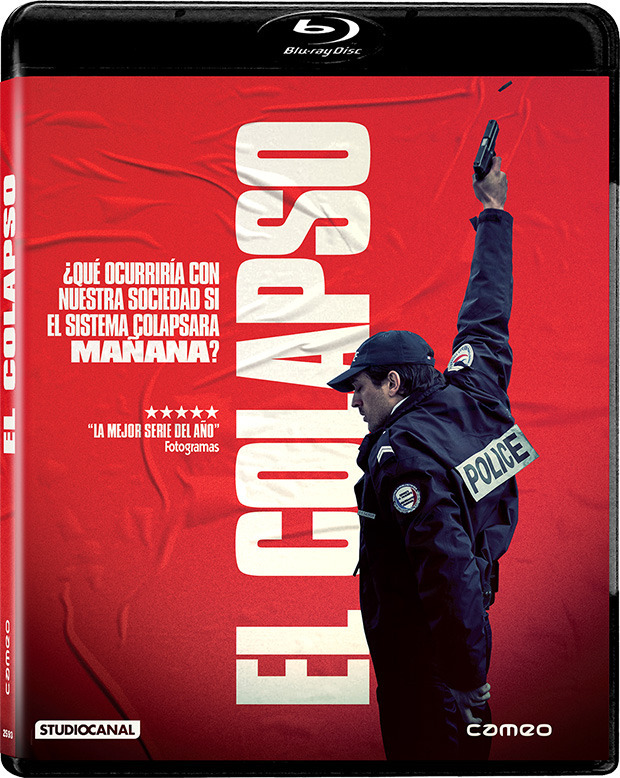 Más información de El Colapso - Serie Completa en Blu-ray 2