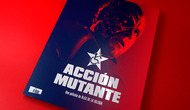 Fotografías de la edición con funda de Acción Mutante en Blu-ray