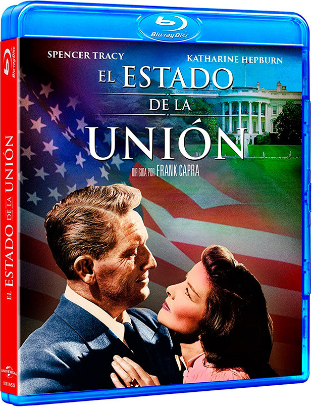 El Estado de la Unión Blu-ray 1