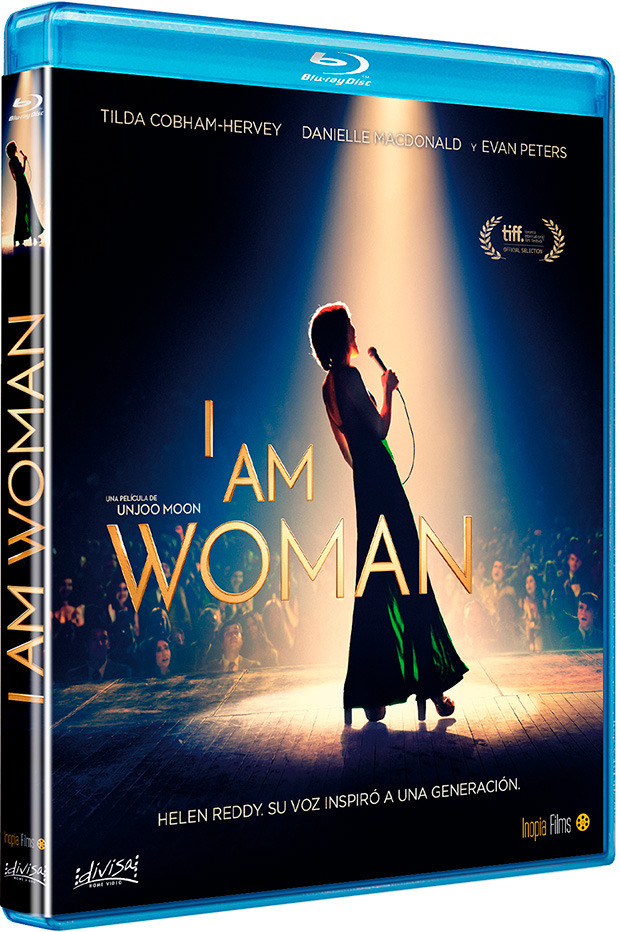 Más información de I Am Woman en Blu-ray 1