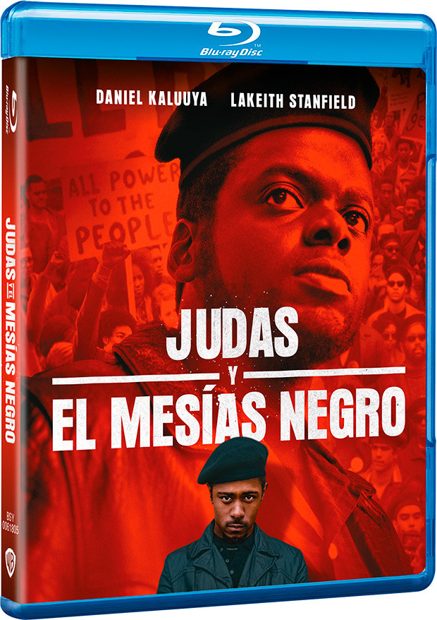 Detalles del Blu-ray de Judas y el Mesías Negro 1