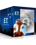 Steelbook de E.T. El Extraterrestre en Blu-ray en exclusiva de una tienda