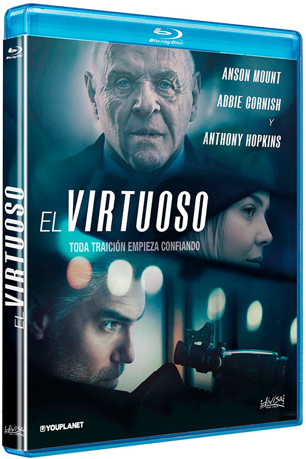 El Virtuoso Blu-ray 1