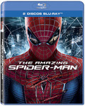 The Amazing Spider-Man en Blu-ray tendrá cinco ediciones