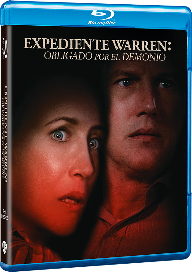 Expediente Warren: Obligado por el Demonio Blu-ray 1