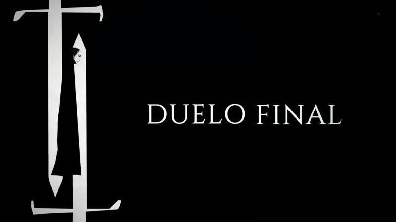 Tráiler en castellano de Duelo Final, dirigida por Ridley Scott