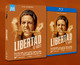 La miniserie y la película Libertad en Blu-ray con libreto y BSO