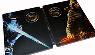 Fotografías del Steelbook de Mortal Kombat en UHD 4K y Blu-ray