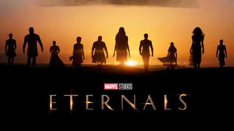 Tráiler final de Eternals, una película de Marvel Studios