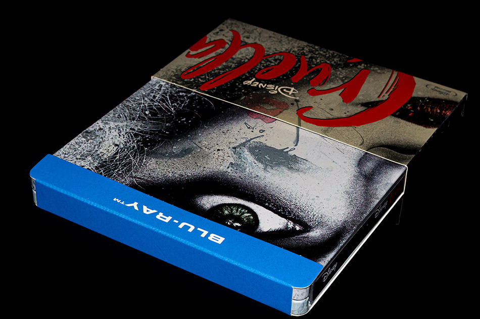 Fotografías del Steelbook de Cruella en Blu-ray 4