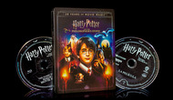 Fotografías del Steelbook con Magical Movie Mode de Harry Potter y la Piedra Filosofal en UHD 4K y Blu-ray