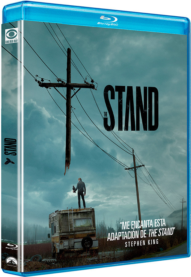 Detalles del Blu-ray de The Stand 1