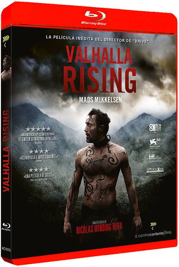 Más información de Valhalla Rising en Blu-ray 2