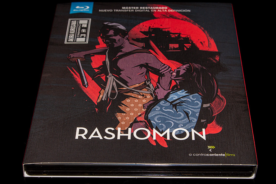 Fotografías de Rashomon en Blu-ray 6