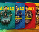 Toda la saga de Mad Max en UHD 4K en estuches Steelbook