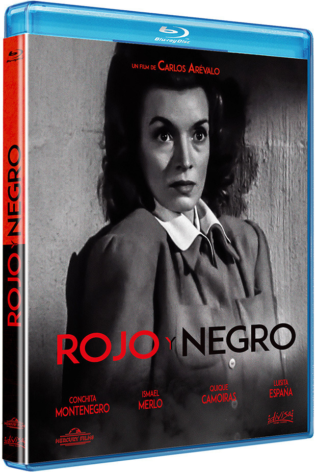 Rojo y Negro - Edición Especial Blu-ray 2
