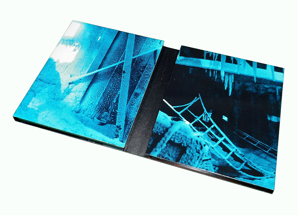 Fotografías de la edición coleccionistas de La Cosa en UHD 4K (UK) 4 -2
