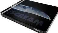 Fotografías del Steelbook de Scream en UHD 4K y Blu-ray