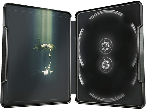 Reminiscencia - Edición Metálica Ultra HD Blu-ray 3