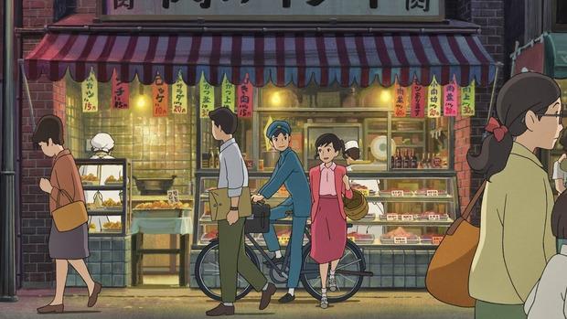 Estreno en Blu-ray de La Colina de las Amapolas, de Studio Ghibli