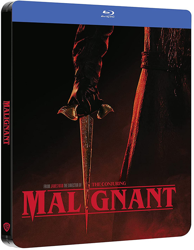 Maligno - Edición Metálica Blu-ray 2