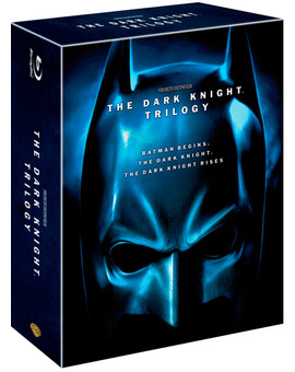 Resumen de El Caballero Oscuro: La Leyenda Renace en Blu-ray