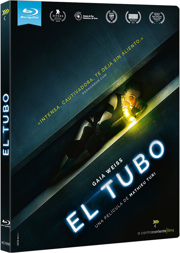 Más información de El Tubo en Blu-ray 1