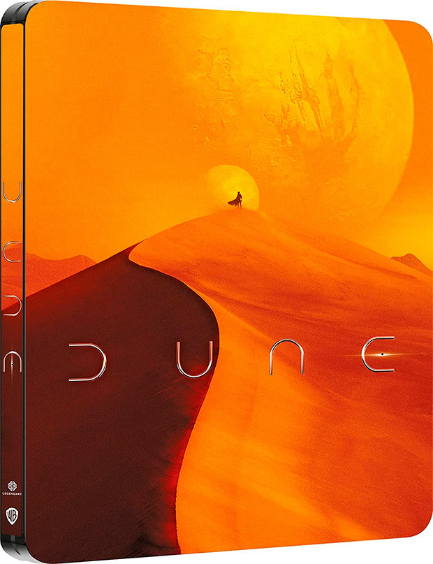 Dune - Edición Metálica Ultra HD Blu-ray 1