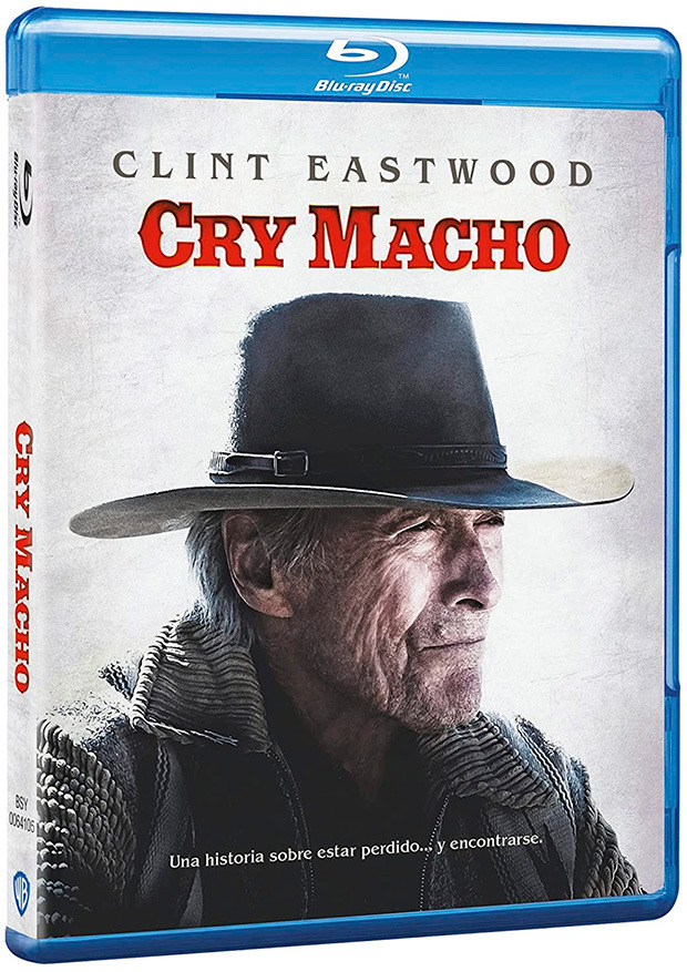 Detalles del Blu-ray de Cry Macho 1