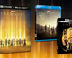 Eternals de Marvel en Steelbook UHD 4K, combo 4K y Blu-ray