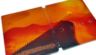Fotografías del Steelbook de Dune en UHD 4K y Blu-ray