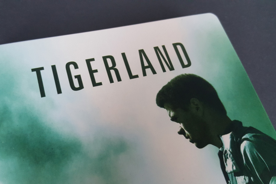 Fotografías del Steelbook de Tigerland en Blu-ray (Reino Unido) 8