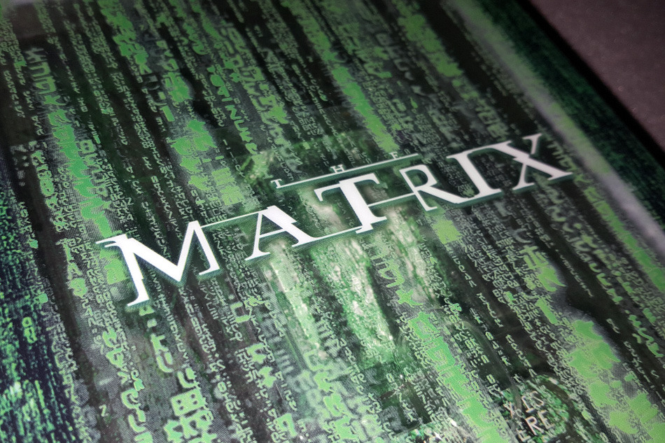 Fotografías de la edición Titans of Cult de Matrix en UHD 4K 4