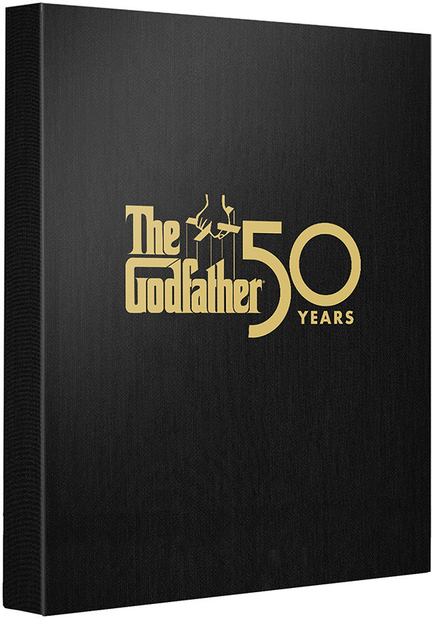 Trilogía El Padrino - 50 Aniversario (Edición Premium) Ultra HD Blu-ray 3