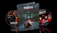Fotografías del Steelbook de Resident Evil: Bienvenidos a Raccoon City en UHD 4K y Blu-ray