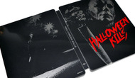 Fotografías del Steelbook de Halloween Kills en UHD 4K y Blu-ray