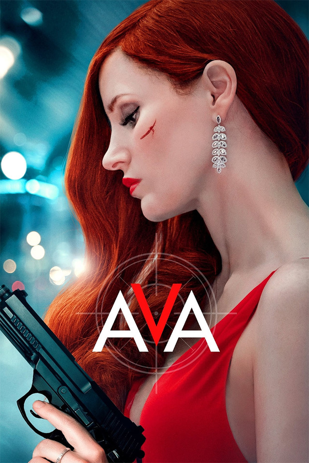 Anuncio oficial del Blu-ray de Ava 1