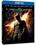 Warner anuncia El Caballero Oscuro: La Leyenda Renace en Blu-ray