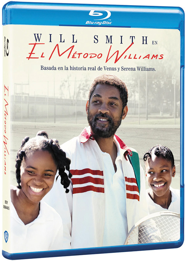 Extras de El Método Williams en Blu-ray 1