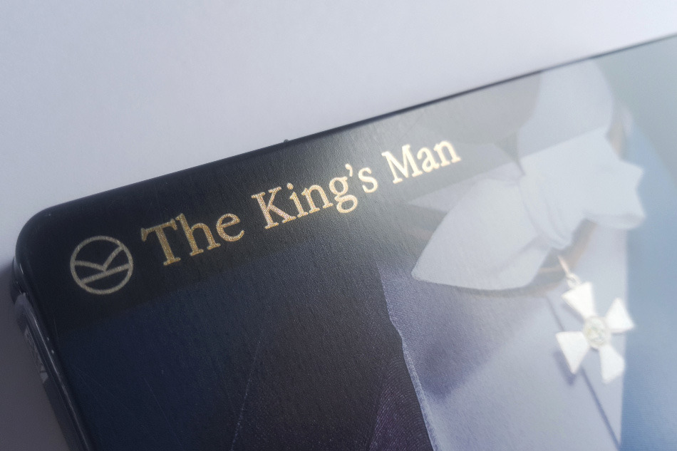 Fotografías del Steelbook de The King's Man: La Primera Misión en Blu-ray 10