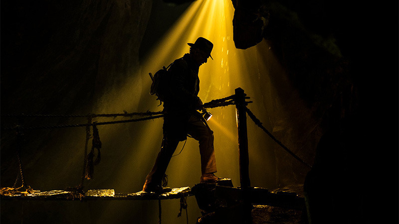 Primera imagen y fecha de estreno de Indiana Jones 5