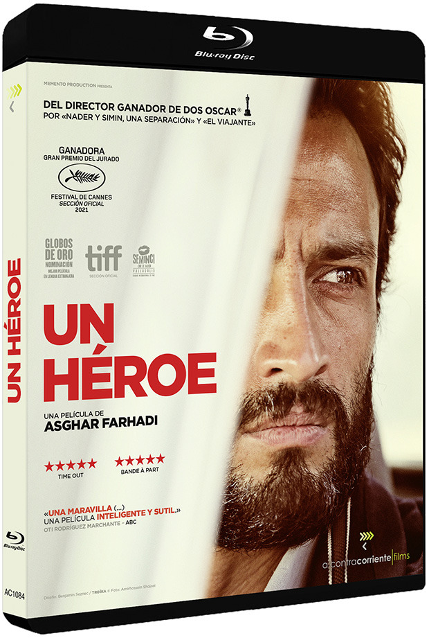 Un Héroe en Blu-ray, dirigida por Asghar Farhadi 2