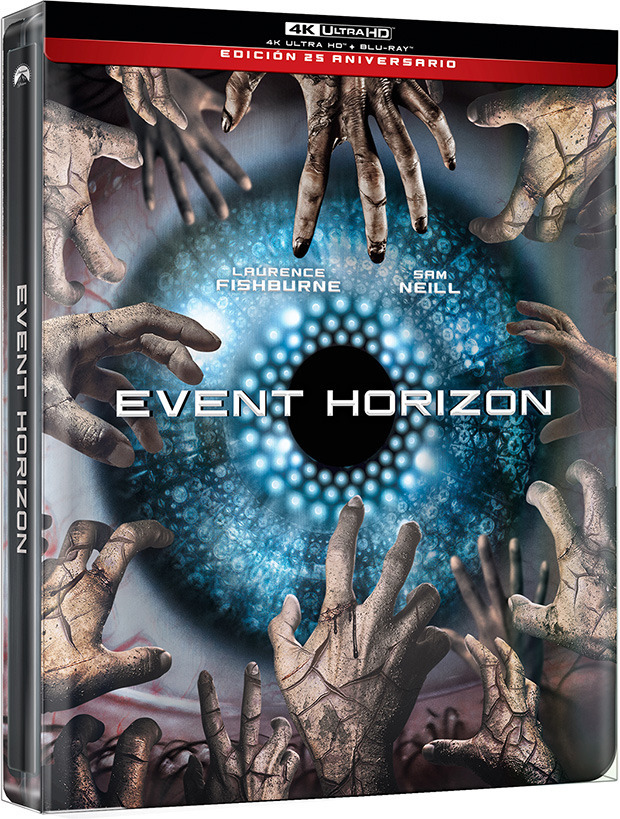 Horizonte Final - Edición Metálica Ultra HD Blu-ray 4